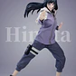 (Stock) Hinata Hyuga Rocket Toys - Naruto Shippuden - Miniatura 2