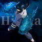 (Stock) Hinata Hyuga Rocket Toys - Naruto Shippuden - Miniatura 4