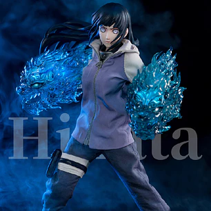 (Stock) Hinata Hyuga Rocket Toys - Naruto Shippuden