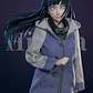 (Stock) Hinata Hyuga Rocket Toys - Naruto Shippuden - Miniatura 15