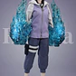 (Stock) Hinata Hyuga Rocket Toys - Naruto Shippuden - Miniatura 23