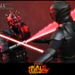 (Pre-Venta) Maul Hot Toys - Star Wars Maul Shadow Lord - Miniatura 8