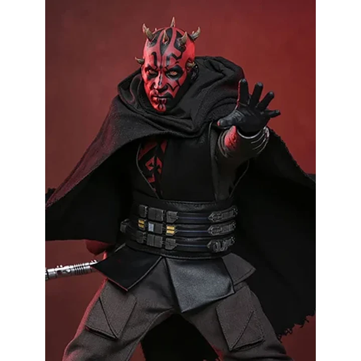 (Pre-Venta) Maul Hot Toys - Star Wars Maul Shadow Lord 10