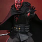 (Pre-Venta) Maul Hot Toys - Star Wars Maul Shadow Lord - Miniatura 10