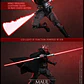 (Pre-Venta) Maul Hot Toys - Star Wars Maul Shadow Lord - Miniatura 19