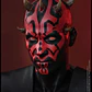 (Pre-Venta) Maul Hot Toys - Star Wars Maul Shadow Lord - Miniatura 23