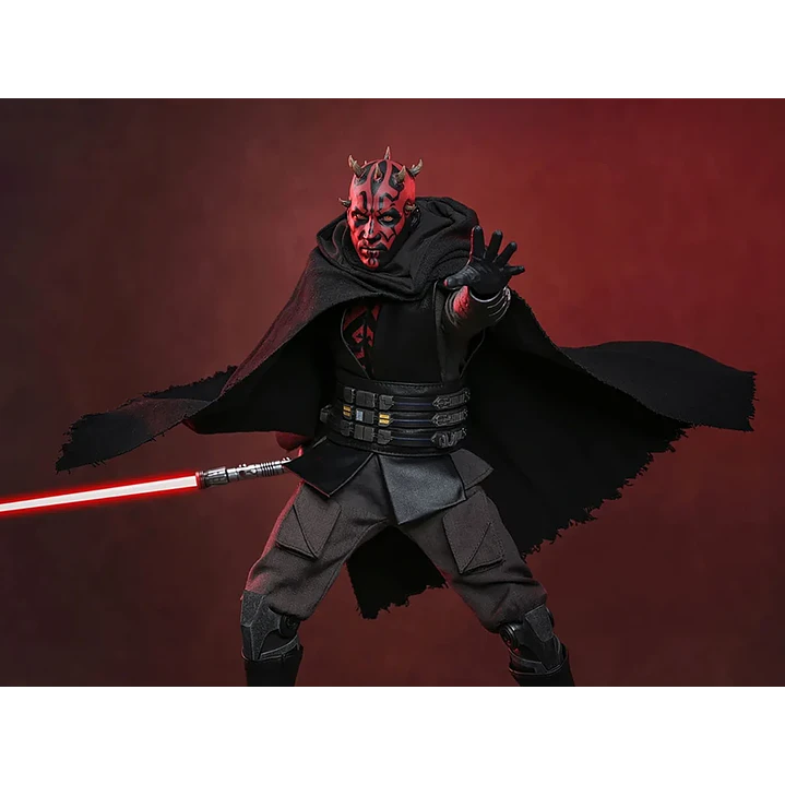 (Pre-Venta) Maul Hot Toys - Star Wars Maul Shadow Lord 1