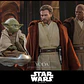(Pre-Venta) Yoda Hot Toys - Star Wars Revenge of the Sith - Miniatura 5