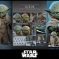 (Pre-Venta) Yoda Hot Toys - Star Wars Revenge of the Sith - Miniatura 6