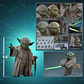 (Pre-Venta) Yoda Hot Toys - Star Wars Revenge of the Sith - Miniatura 7