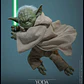 (Pre-Venta) Yoda Hot Toys - Star Wars Revenge of the Sith - Miniatura 8