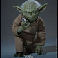(Pre-Venta) Yoda Hot Toys - Star Wars Revenge of the Sith - Miniatura 13