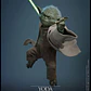(Pre-Venta) Yoda Hot Toys - Star Wars Revenge of the Sith - Miniatura 16