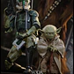 (Pre-Venta) Yoda Hot Toys - Star Wars Revenge of the Sith - Miniatura 17
