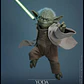 (Pre-Venta) Yoda Hot Toys - Star Wars Revenge of the Sith - Miniatura 18