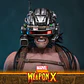 (Pre-Venta) Wolverine Weapon X Hot Toys - MARVEL X-Men - Miniatura 4