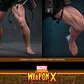 (Pre-Venta) Wolverine Weapon X Hot Toys - MARVEL X-Men - Miniatura 6