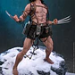 (Pre-Venta) Wolverine Weapon X Hot Toys - MARVEL X-Men - Miniatura 8
