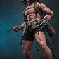 (Pre-Venta) Wolverine Weapon X Hot Toys - MARVEL X-Men - Miniatura 9