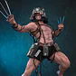 (Pre-Venta) Wolverine Weapon X Hot Toys - MARVEL X-Men - Miniatura 1