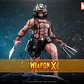 (Pre-Venta) Wolverine Weapon X Hot Toys - MARVEL X-Men - Miniatura 10
