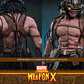 (Pre-Venta) Wolverine Weapon X Hot Toys - MARVEL X-Men - Miniatura 11