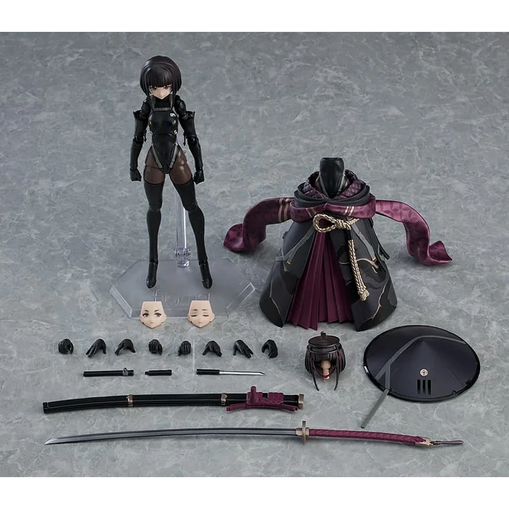(Stock) Ronin Figma - Falslander 11