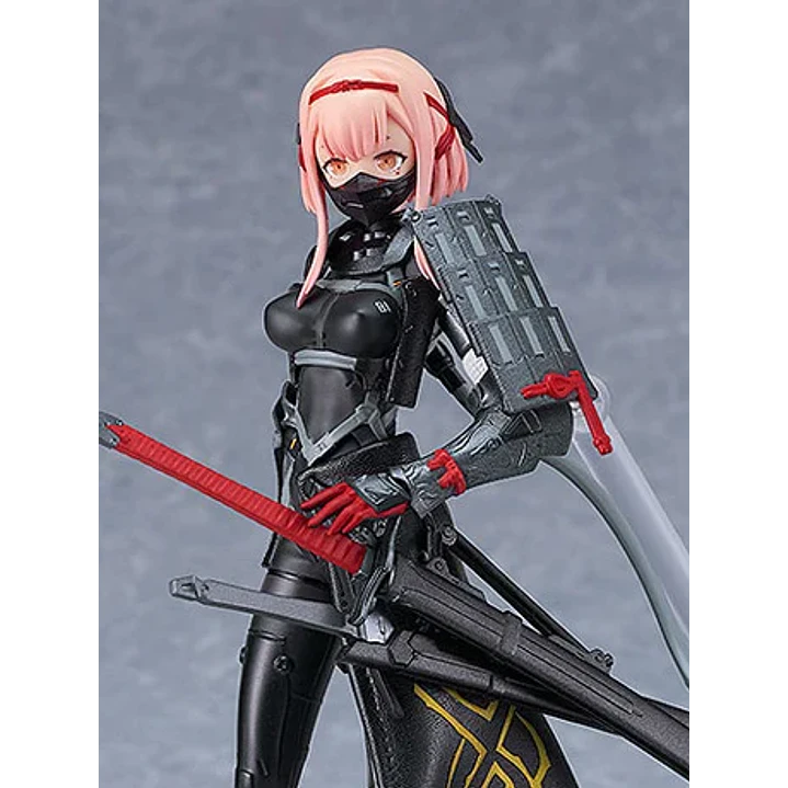 (Stock) Samurai Figma - Falslander 2