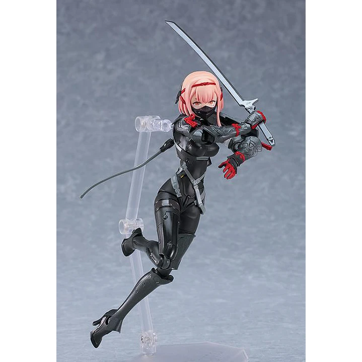 (Stock) Samurai Figma - Falslander 3