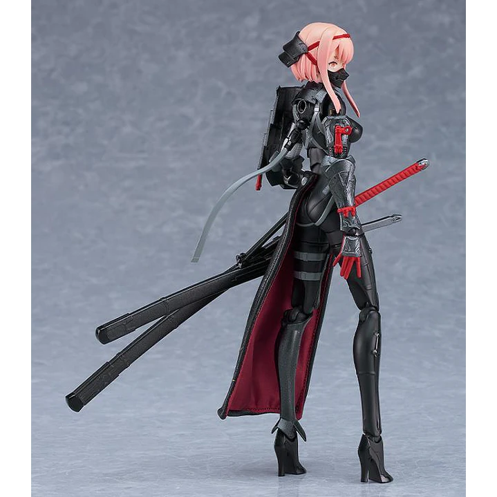 (Stock) Samurai Figma - Falslander 4