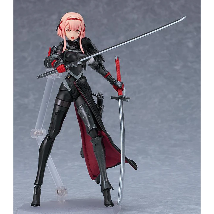 (Stock) Samurai Figma - Falslander 5