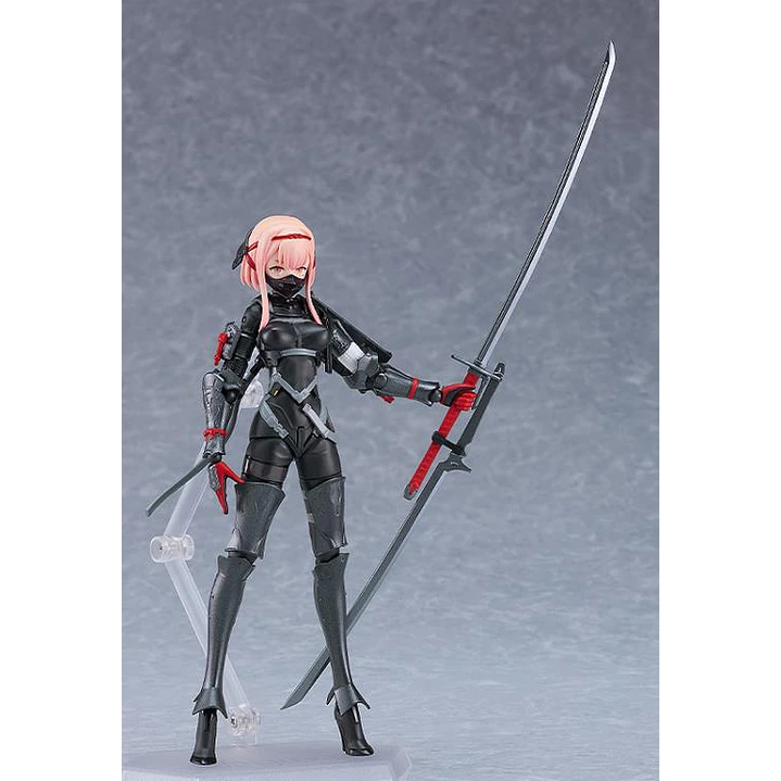 (Stock) Samurai Figma - Falslander 6