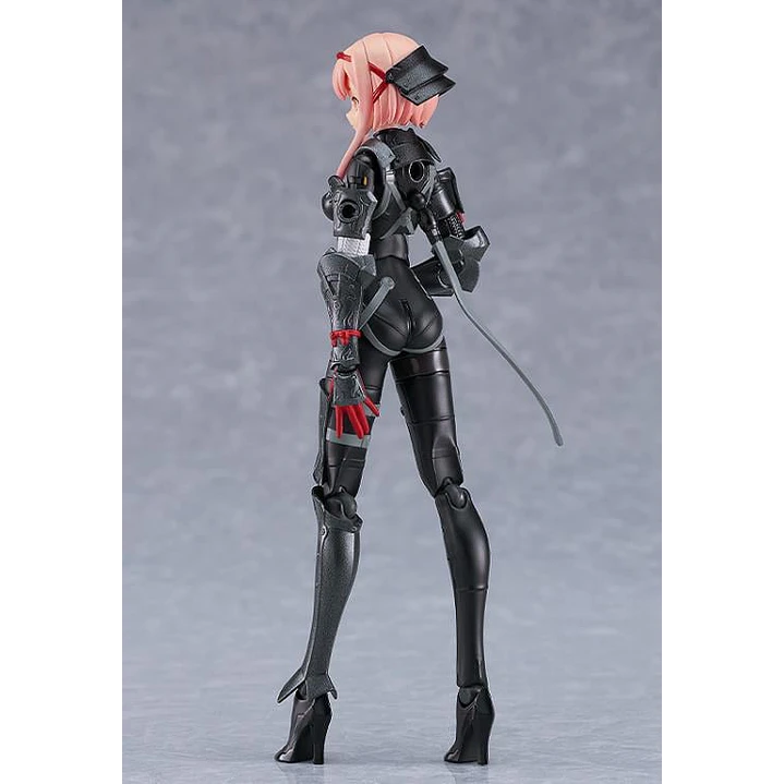(Stock) Samurai Figma - Falslander 7