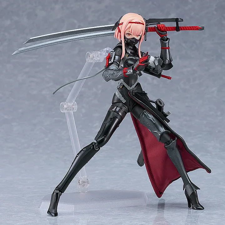 (Stock) Samurai Figma - Falslander 8