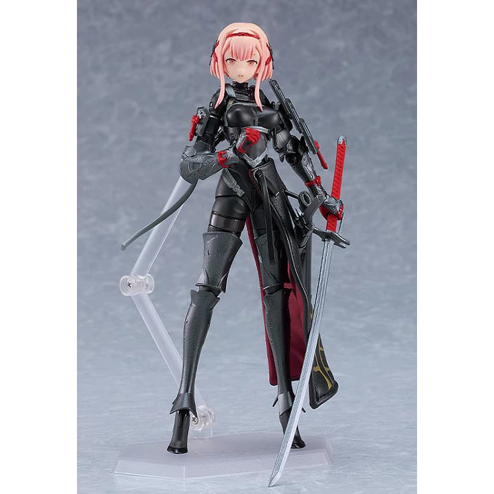 (Stock) Samurai Figma - Falslander 9