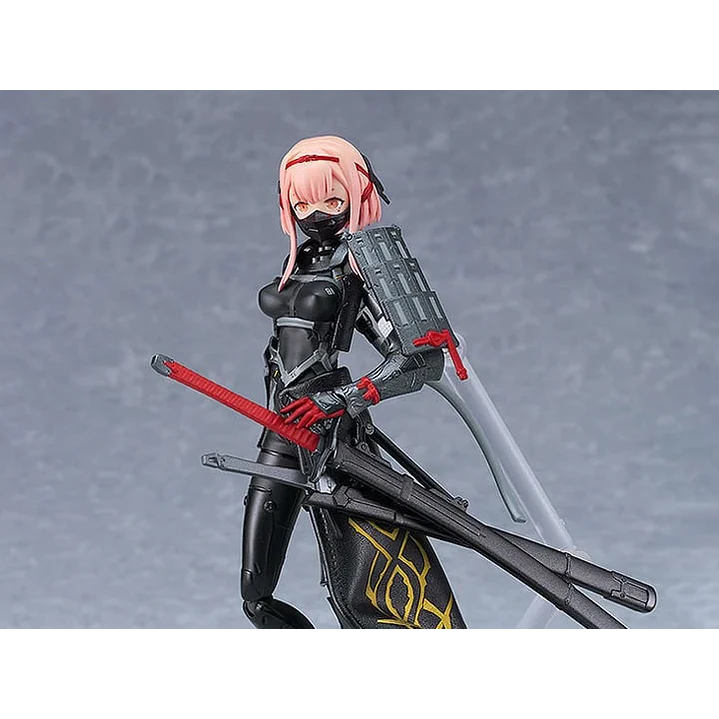 (Stock) Samurai Figma - Falslander 1