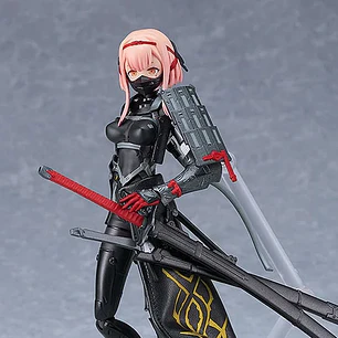 (Stock) Samurai Figma - Falslander