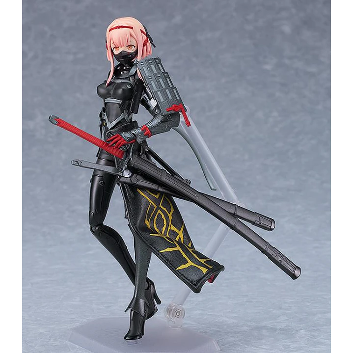 (Stock) Samurai Figma - Falslander 11