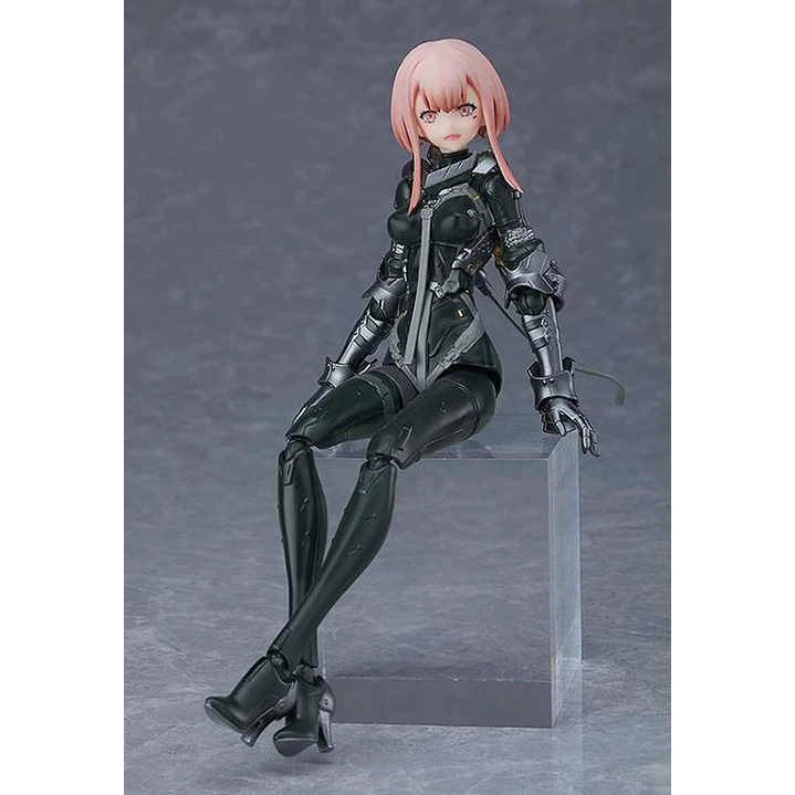 (Stock) Lanze Reiter Figma - Falslander 4