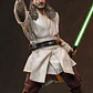 (Pre-Venta) Qui-Gon Jinn Hot Toys - Star Wars The Phantom Menace - Miniatura 8