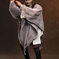 (Pre-Venta) Qui-Gon Jinn Hot Toys - Star Wars The Phantom Menace - Miniatura 12