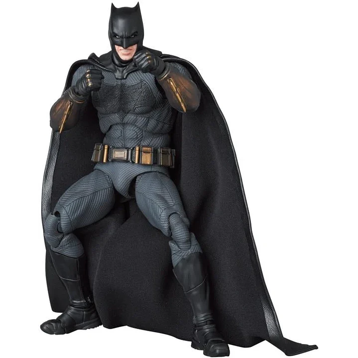 (Stock) Batman Mafex - Zack Snyder Justice League 2