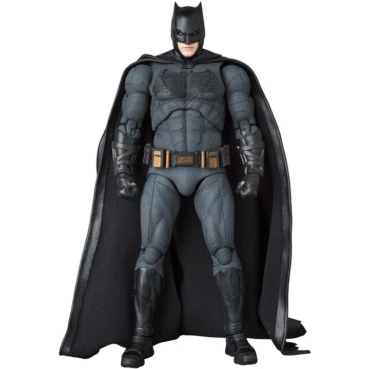 (Stock) Batman Mafex - Zack Snyder Justice League 3
