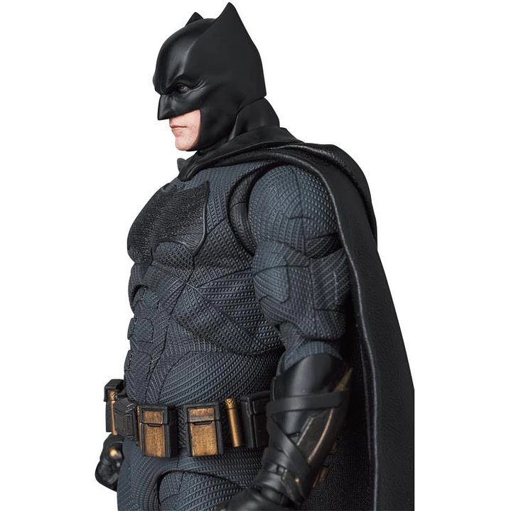 (Stock) Batman Mafex - Zack Snyder Justice League 4