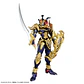 (Stock) Black Luster Soldier Figure Rise Amplified - Yu-Gi-Oh! - Miniatura 3