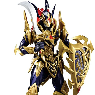 (Stock) Black Luster Soldier Figure Rise Amplified - Yu-Gi-Oh!