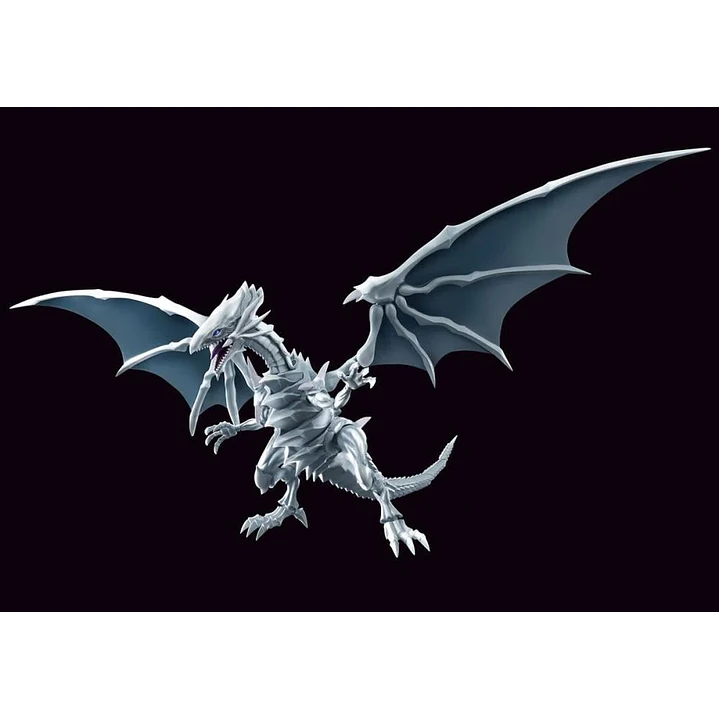 (Stock) Dragon Blanco de Ojos Azules Figure Rise Amplified - Yu-Gi-Oh! 3