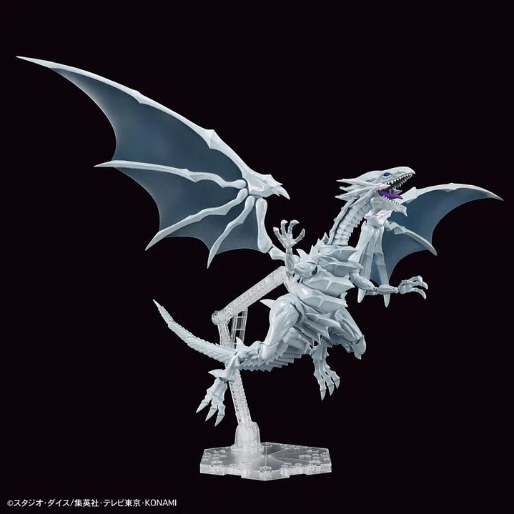 (Stock) Dragon Blanco de Ojos Azules Figure Rise Amplified - Yu-Gi-Oh! 5
