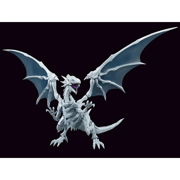 (Stock) Dragon Blanco de Ojos Azules Figure Rise Amplified - Yu-Gi-Oh! 2
