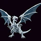 (Stock) Dragon Blanco de Ojos Azules Figure Rise Amplified - Yu-Gi-Oh! - Miniatura 2